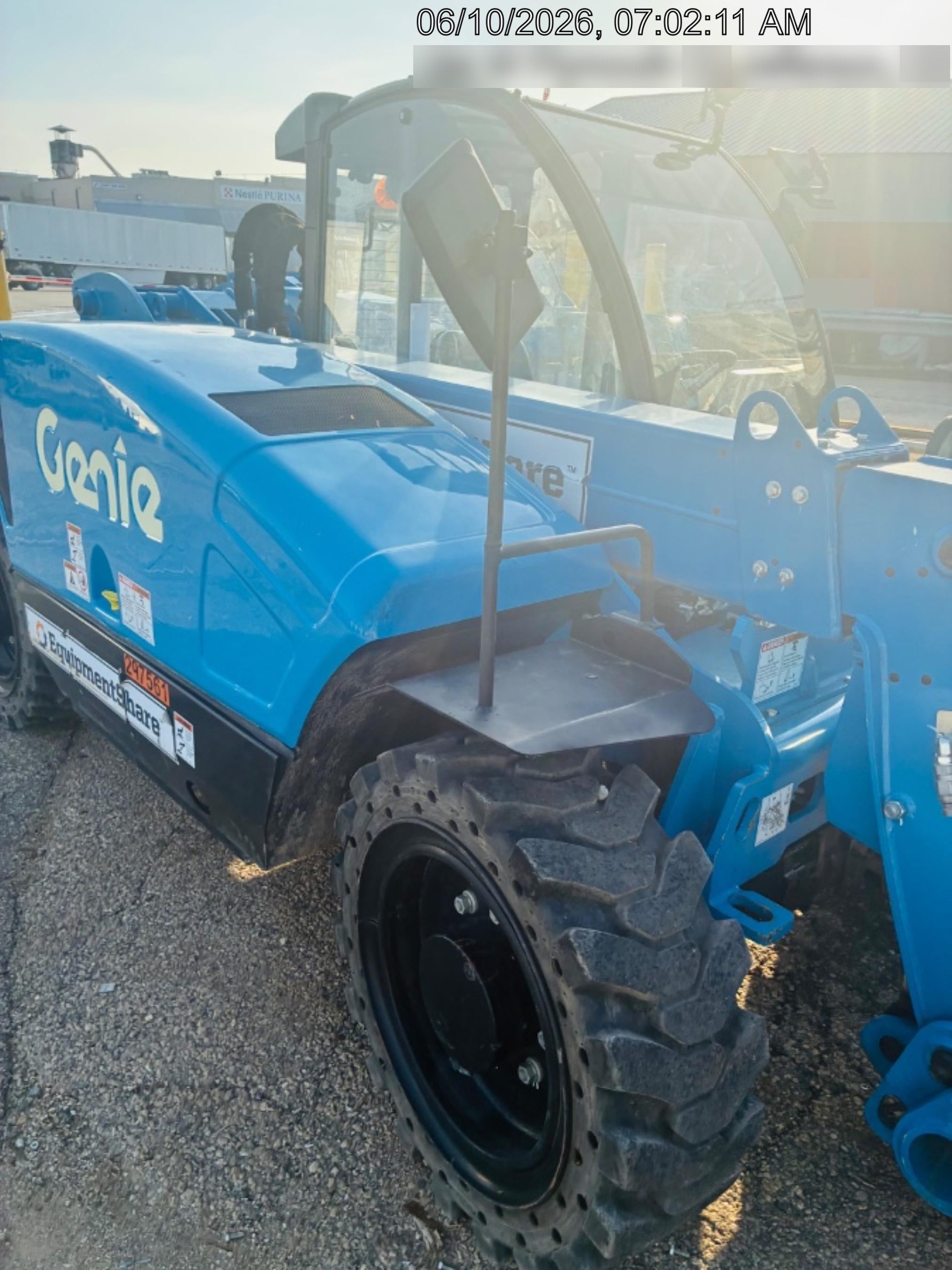 2023 GENIE GTH-5519