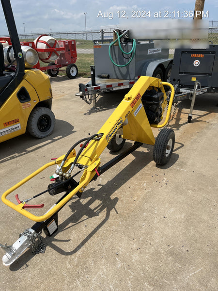 2022 GROUND HOG HD99
