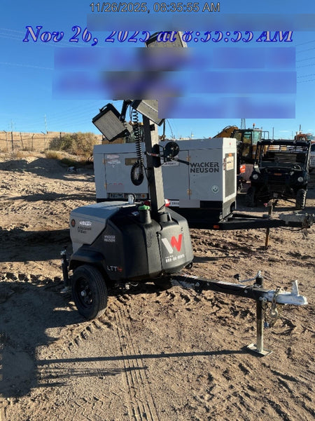 2025 WACKER NEUSON LTT4