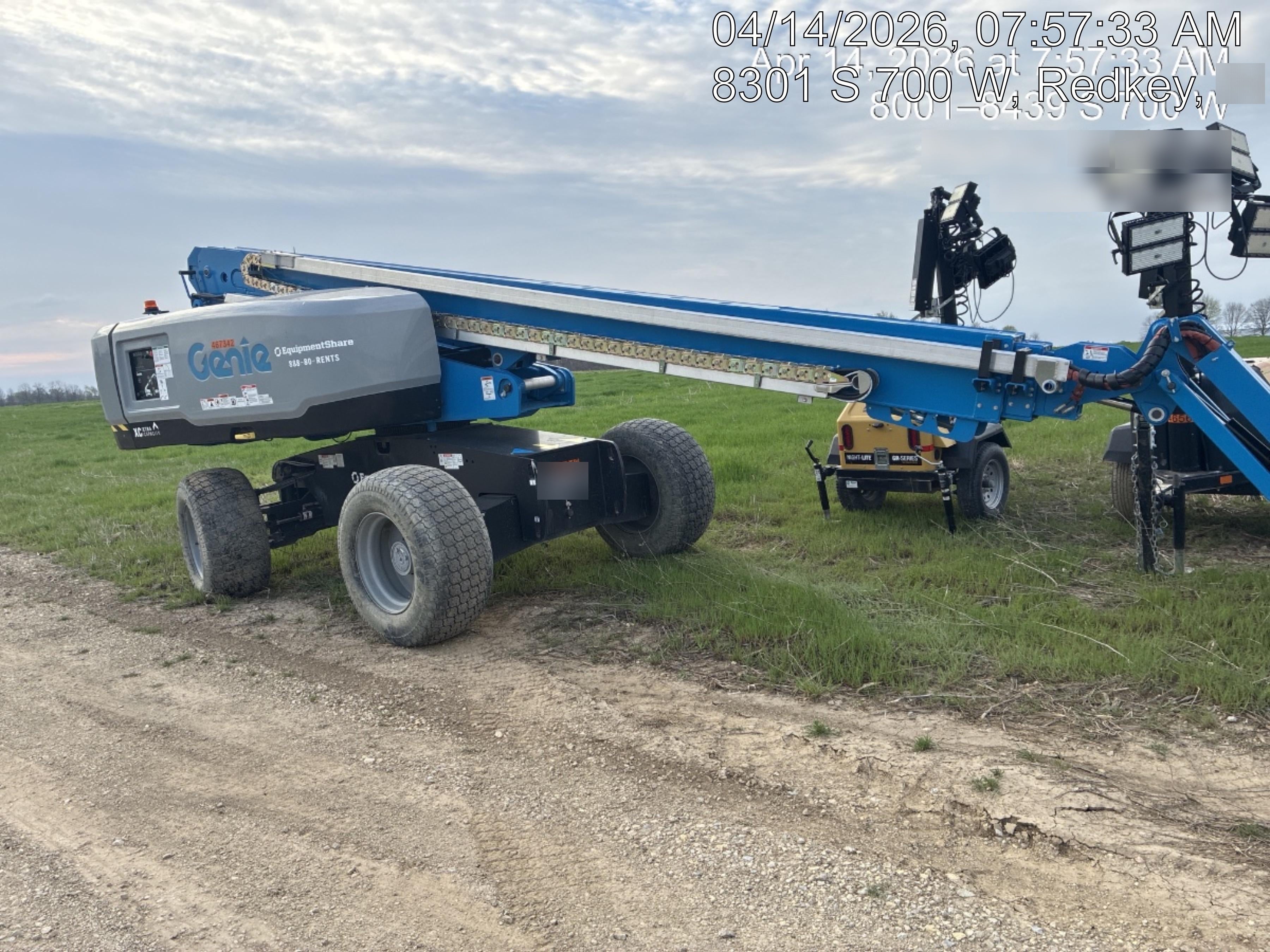 2024 GENIE S-65 HF