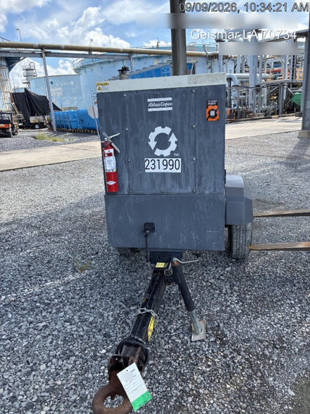 2022 ATLAS COPCO QAS45 CWK