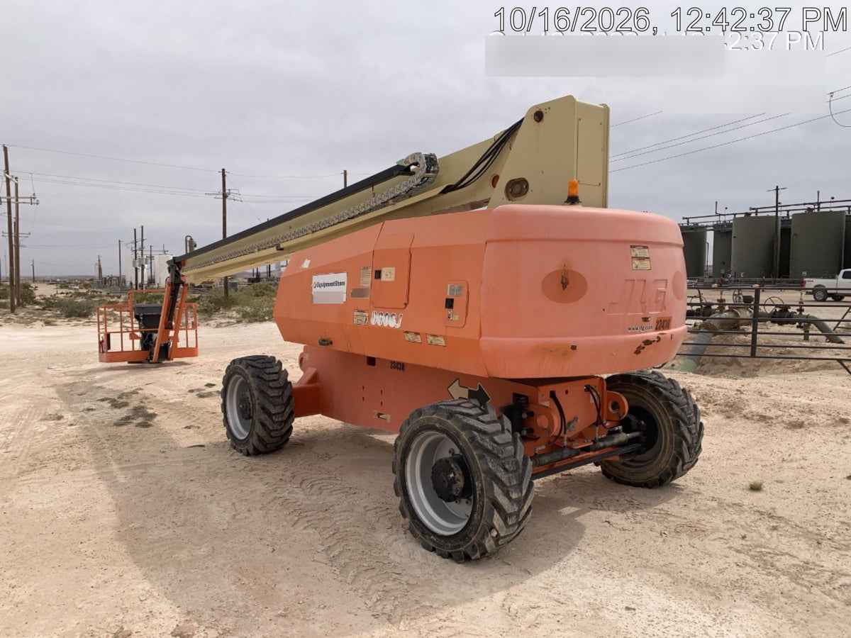 2019 JLG 860SJ