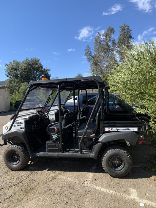 2022 KAWASAKI Trans Mule FE - Gas (Canopy)