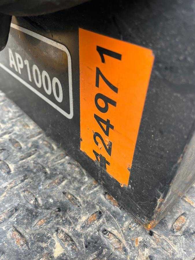 2021 TORCUP AP1000