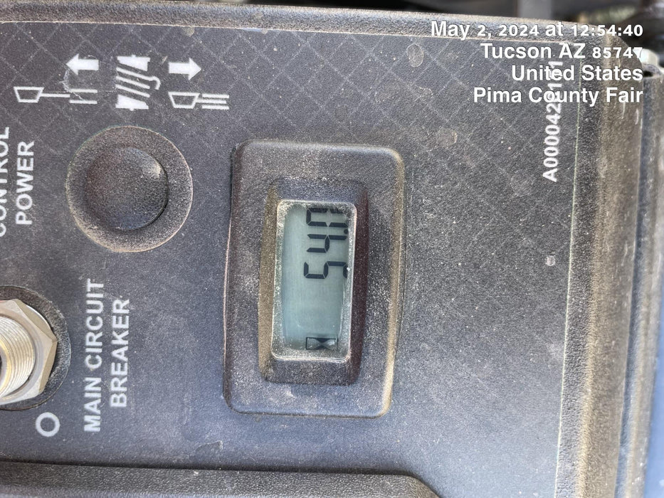 2024 Generac MLT2 Diesel, Flex Switch 120V Input, Powerzone Controller, 
(4) 320W LED Lights, 4kW Generator, 39.9 Gal Fuel Tank, 2" Ball, T3