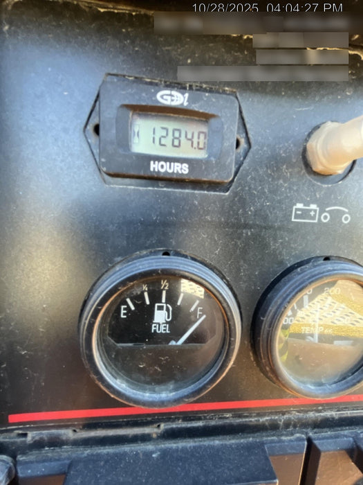 2021 Lincoln Electric Vantage 322 Vantage 322 Ready Pak 3 w/ Decals, ORANGE (includes trailer, cable rack, fender light kit) NO Telematics