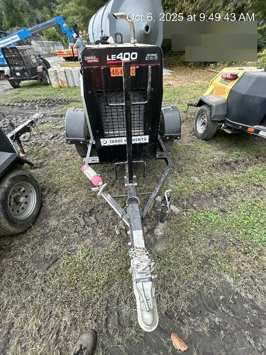 2024 LINCOLN ELECTRIC LE400