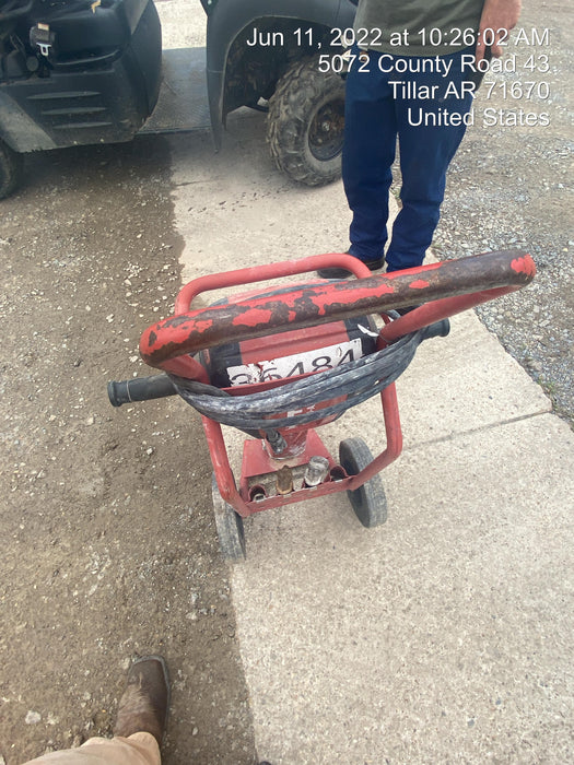 2019 HILTI TE 3000-AVR