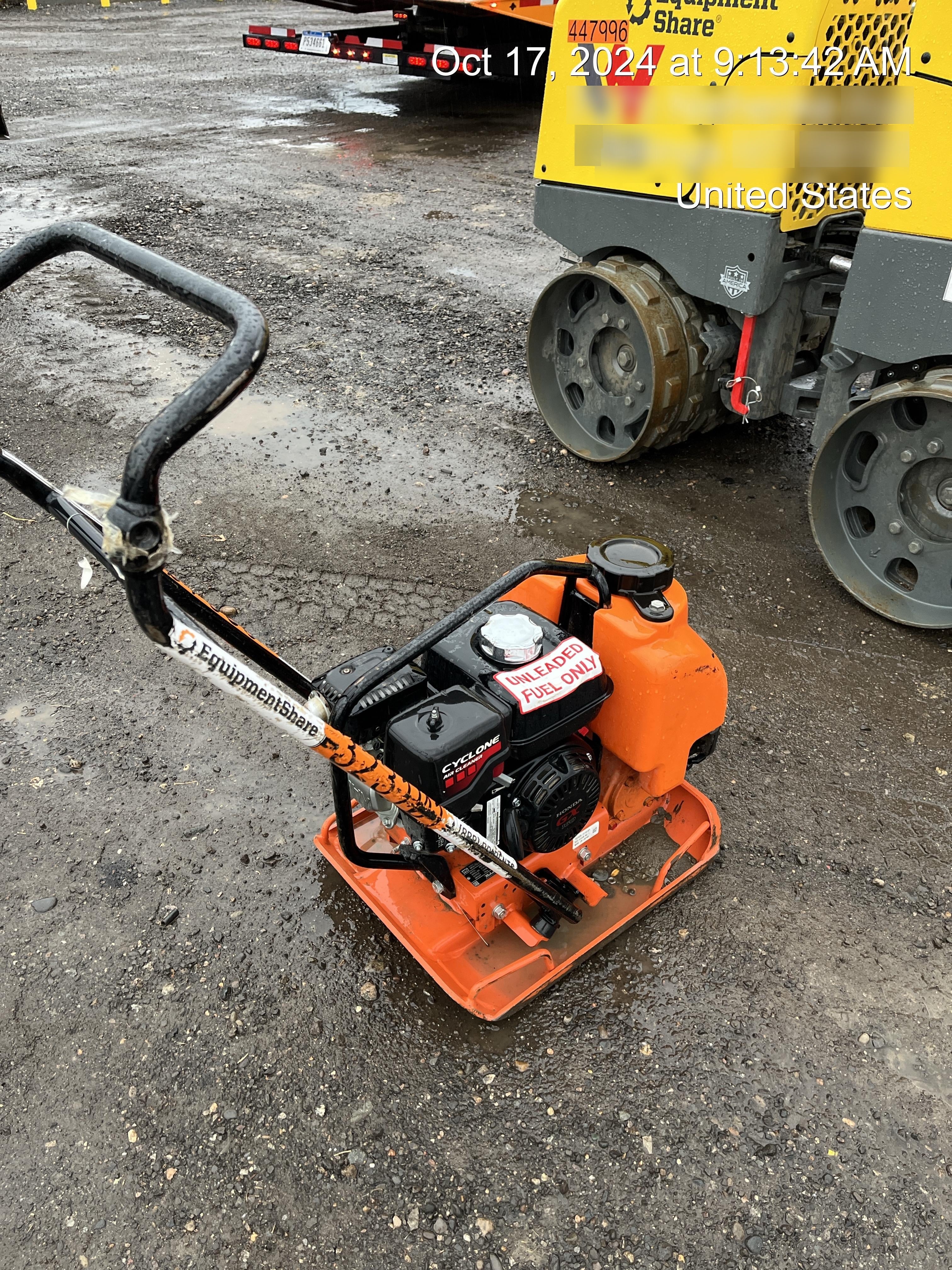 2023 MULTIQUIP MVC82VHW
