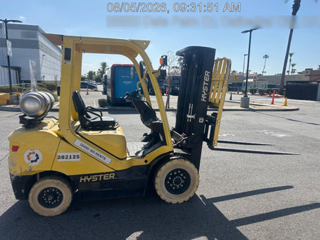 2022 HYSTER H50UT