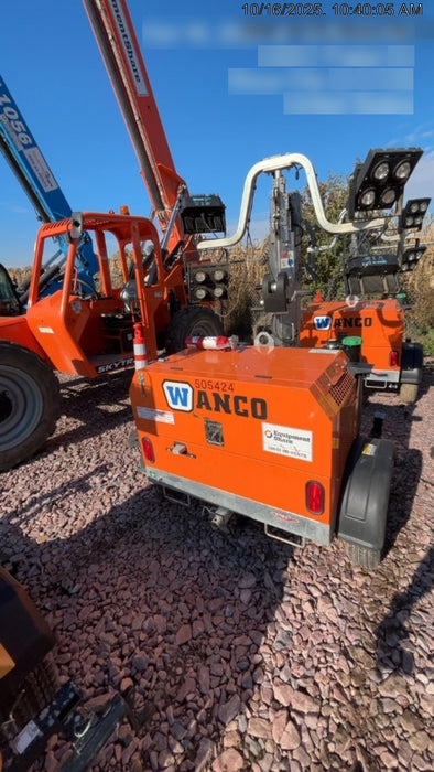 2025 WANCO WLTT-4MK8K