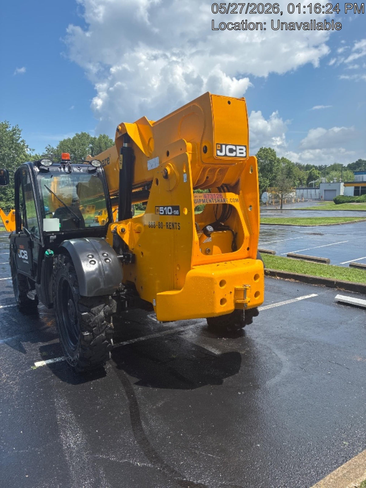 2025 JCB 510-56