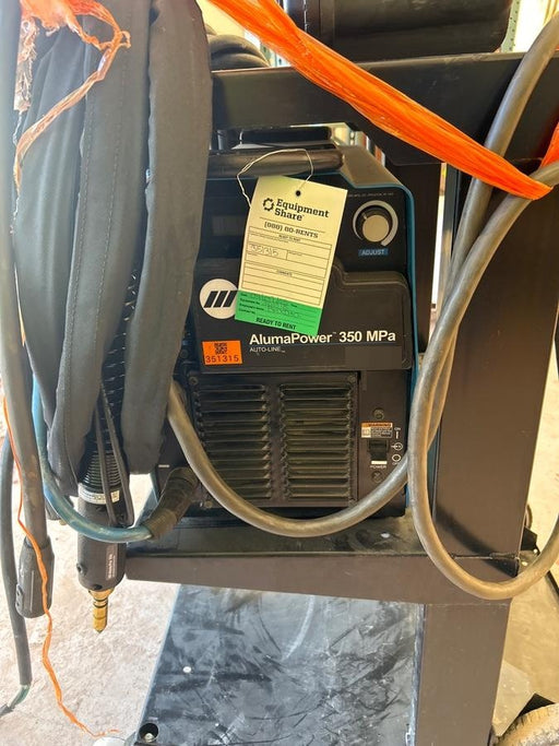 2023 MILLER ELECTRIC XR-AlumaFeed