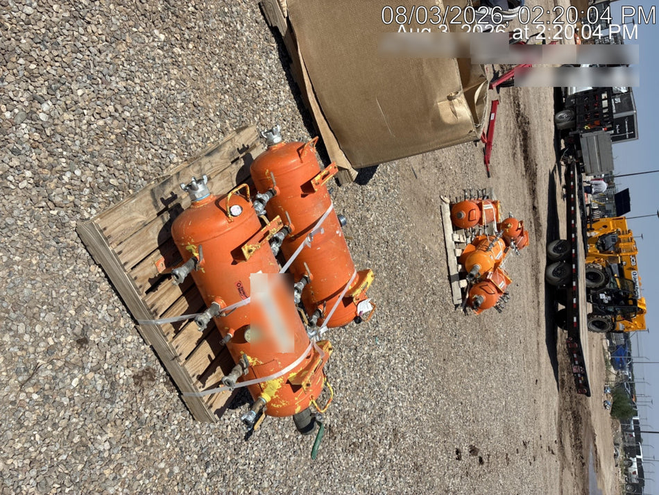 2021 MICHIGAN PNEUMATIC HV-15G-8P-ES