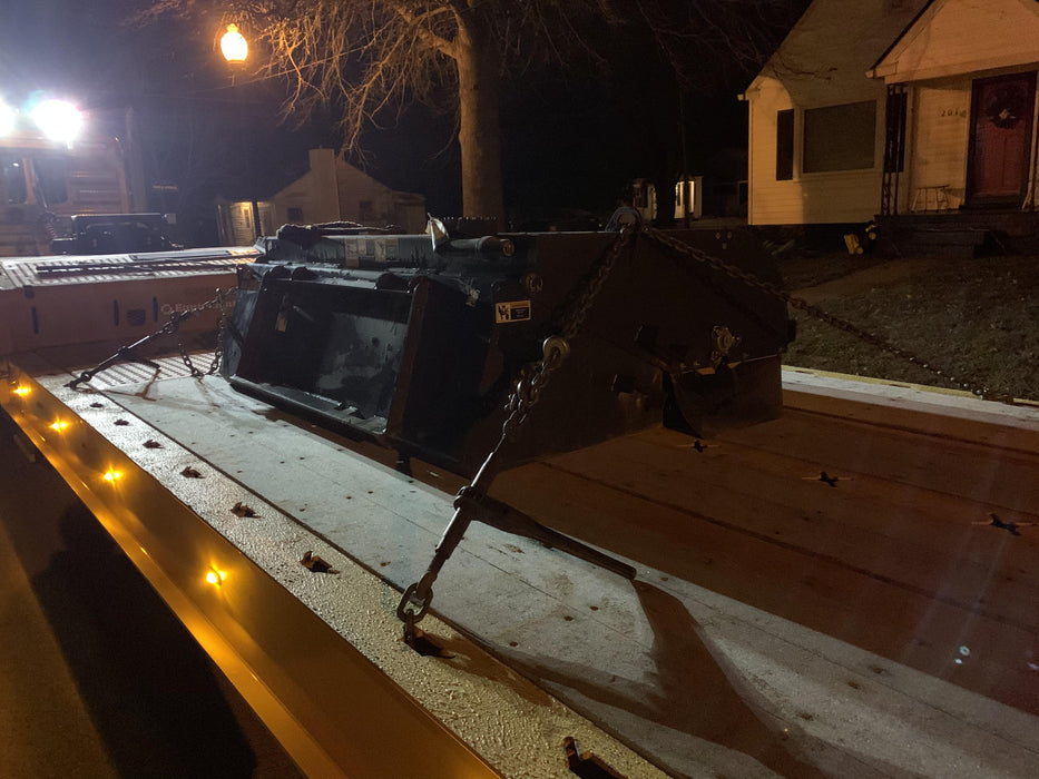 2020 PALADIN Sweepster SB72