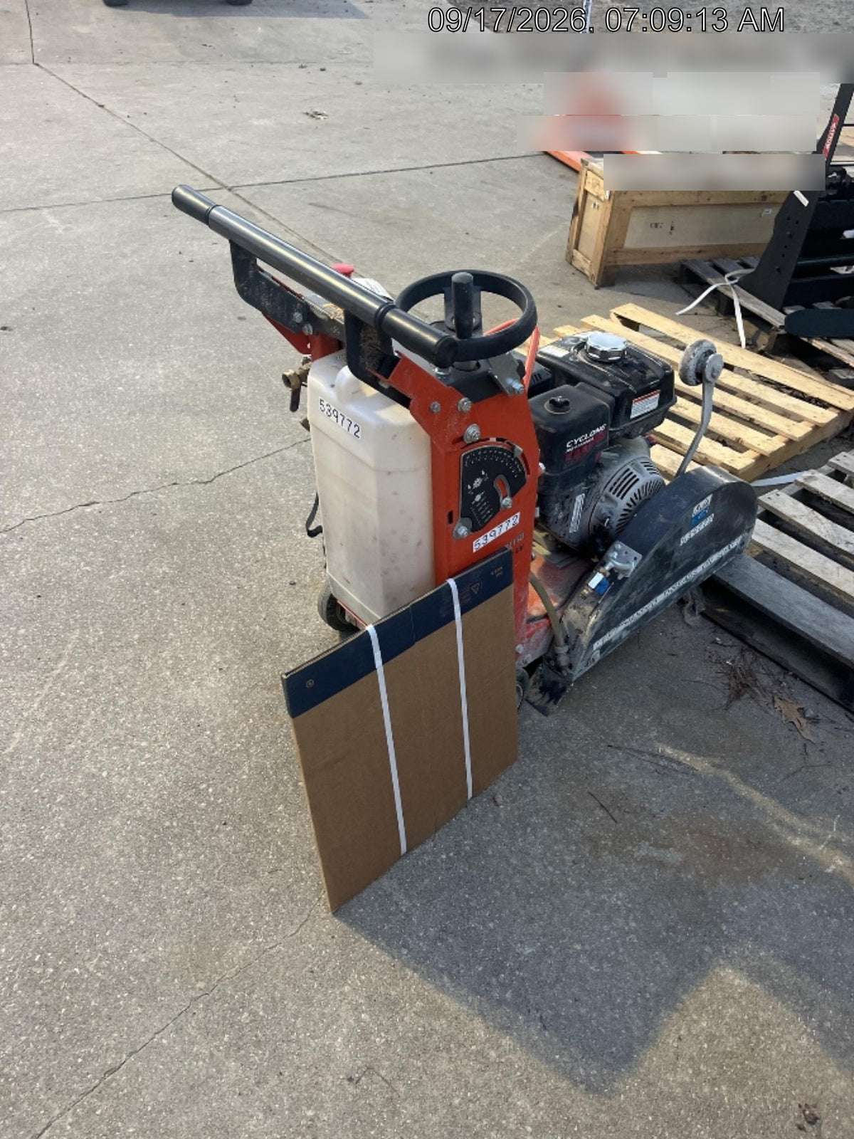 2025 HUSQVARNA FS 400 LV