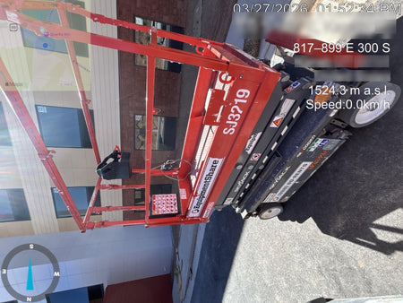 2021 SKYJACK SJ3219