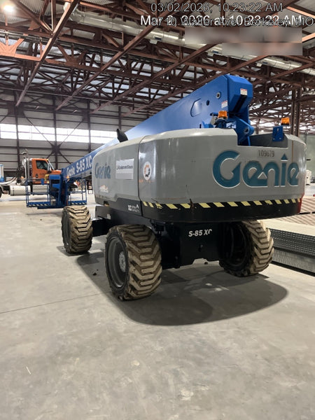2020 GENIE S-85 XC