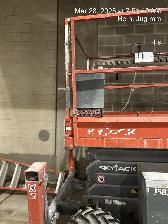 2018 SKYJACK SJ6832 RT