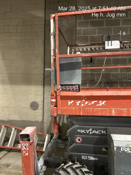2018 SKYJACK SJ6832 RT