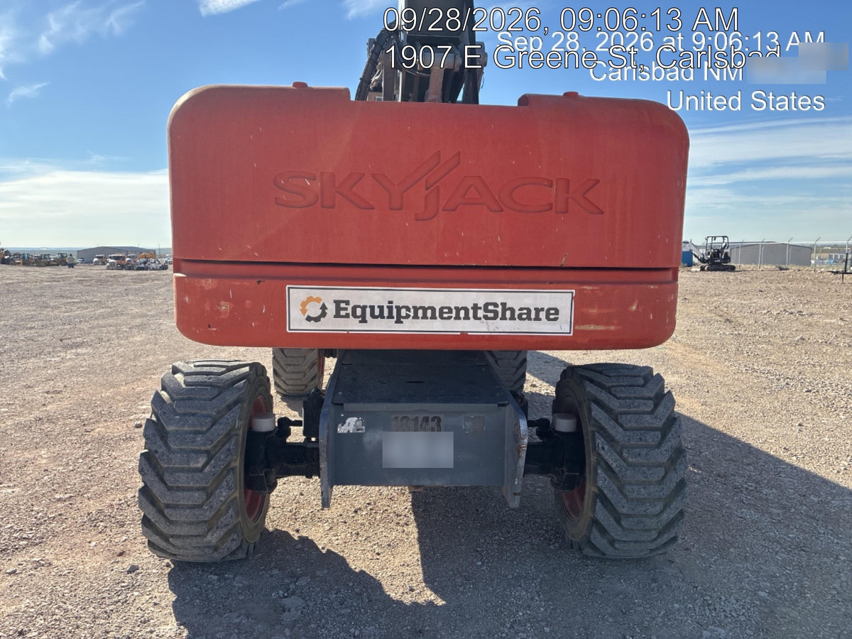 2018 SKYJACK SJ86T
