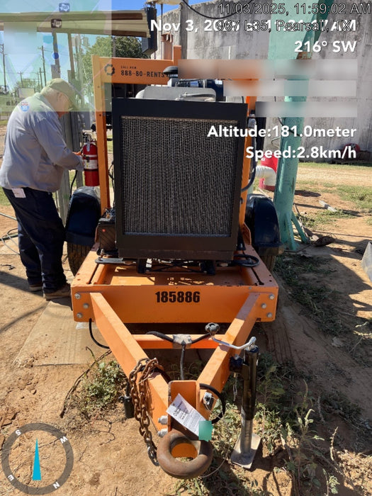 2021 PIONEER PP66S12L71-TD2.9L4