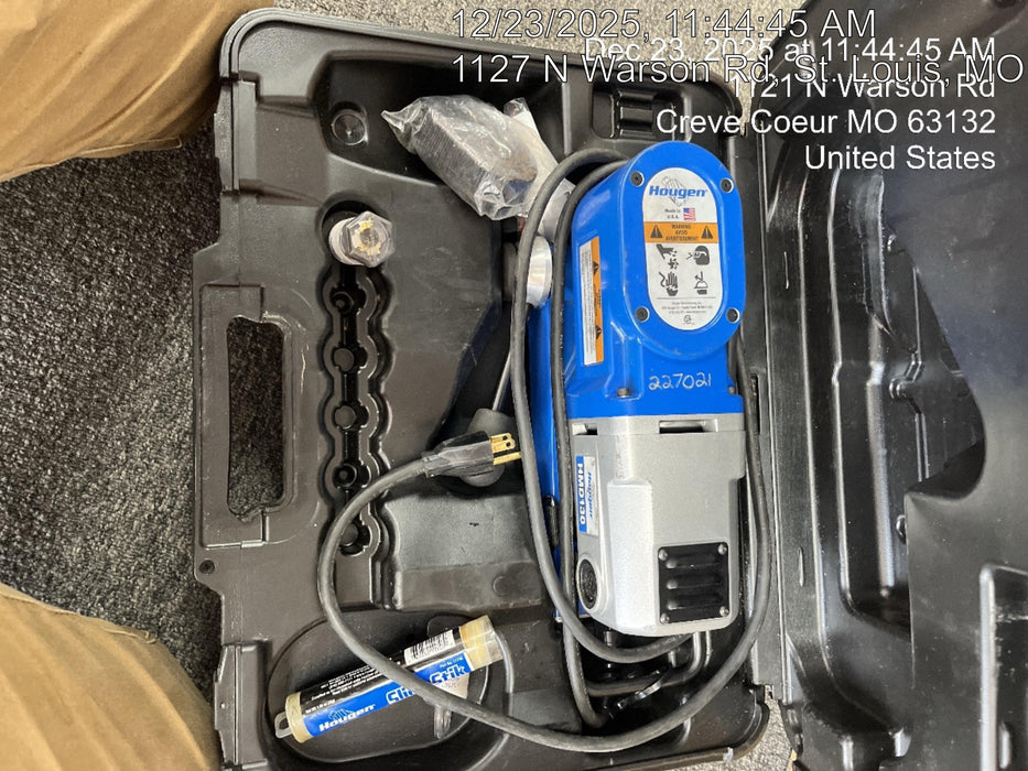 2022 HOUGEN MFG HMD130