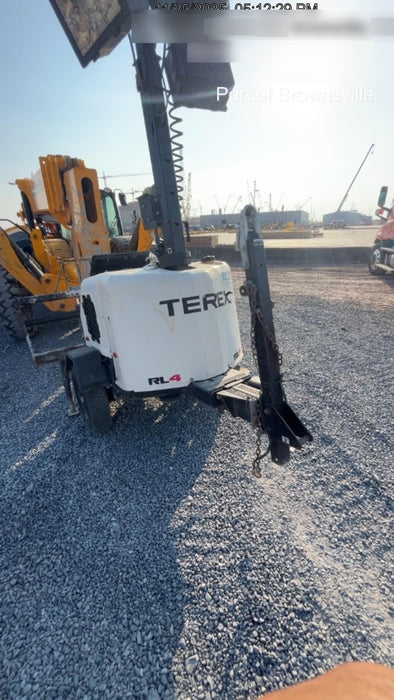 2020 Genie RL4 6kW Light Plant - Metal Halide