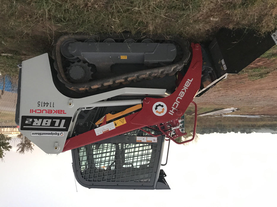 2020 TAKEUCHI TL8R2-CR