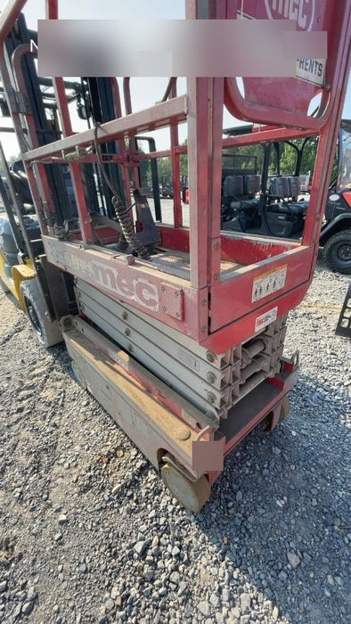 2019 MEC 1330SE Standard Options