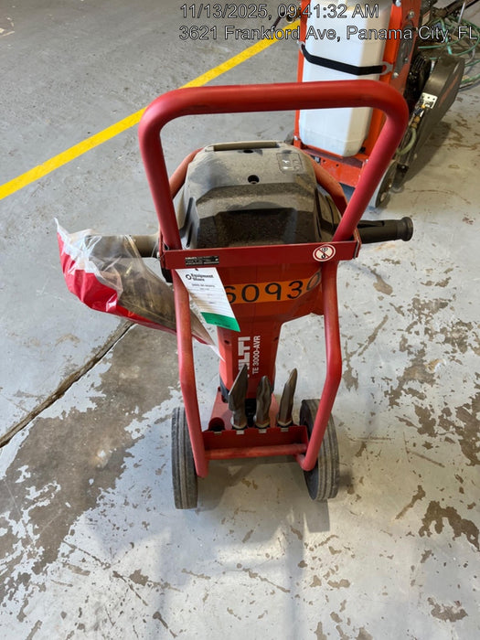 2024 HILTI TE 3000-AVR