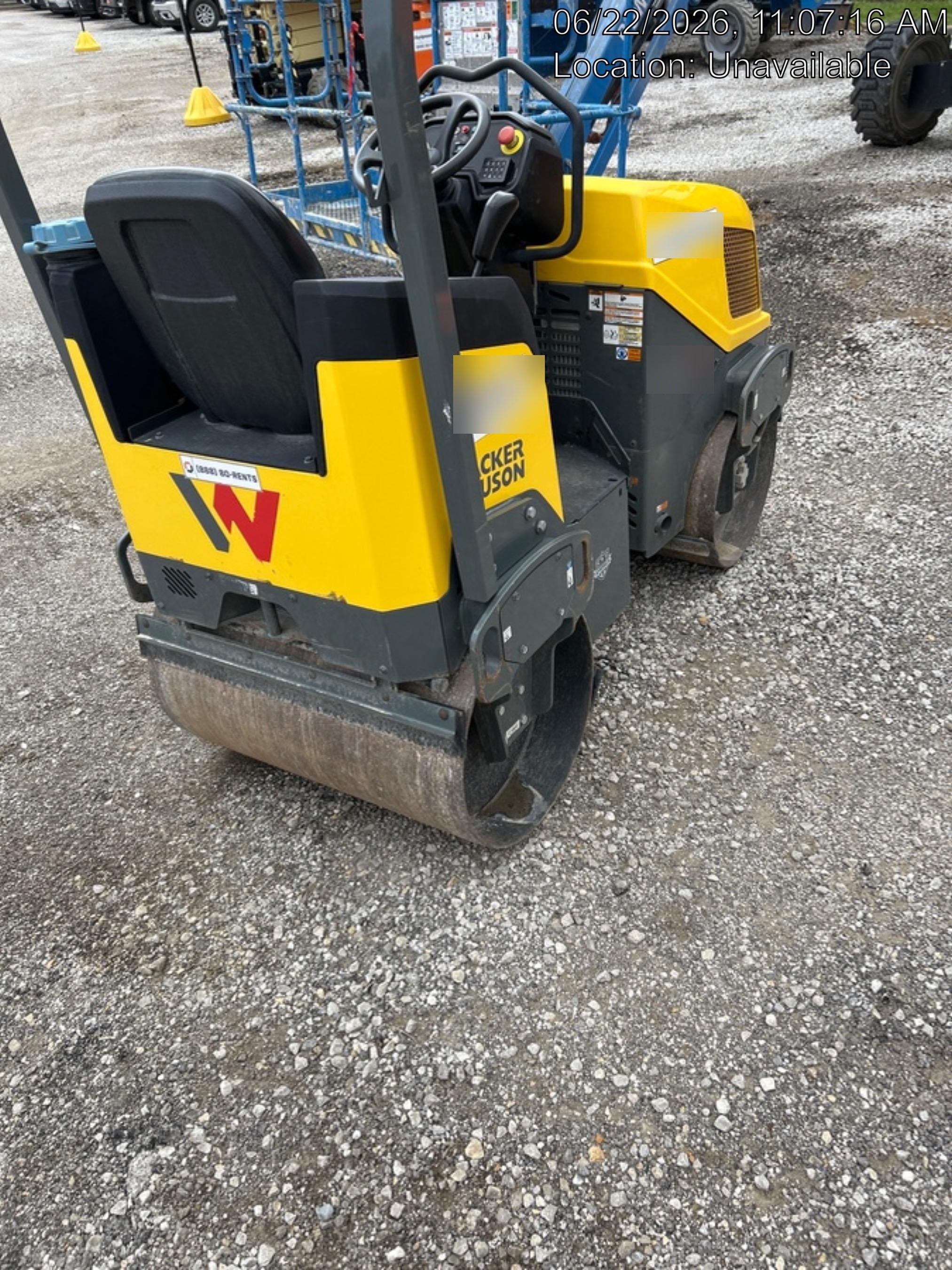 2023 WACKER NEUSON RD12A