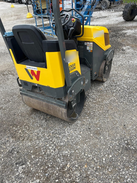 2023 WACKER NEUSON RD12A