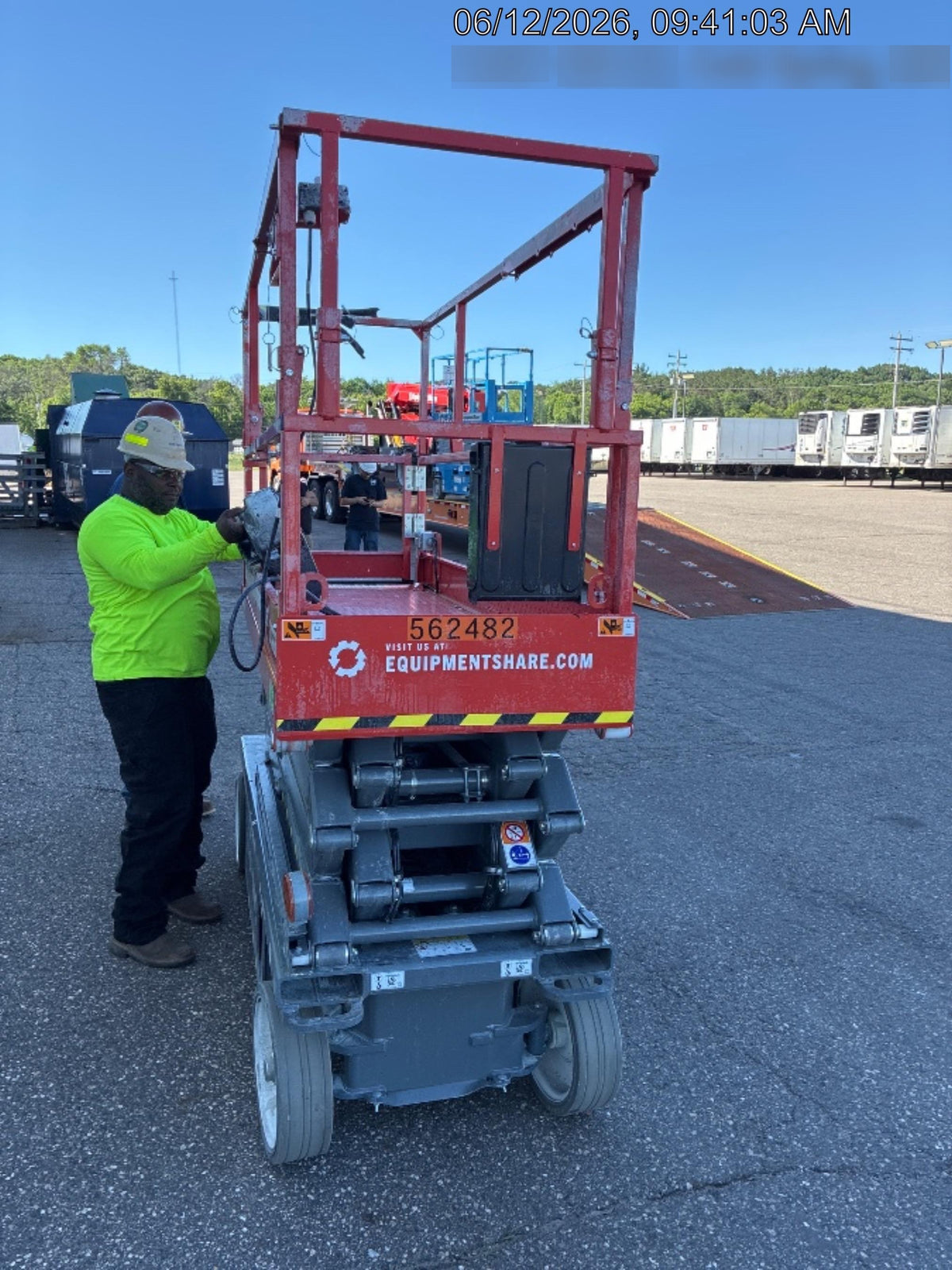 2025 SKYJACK SJ3226