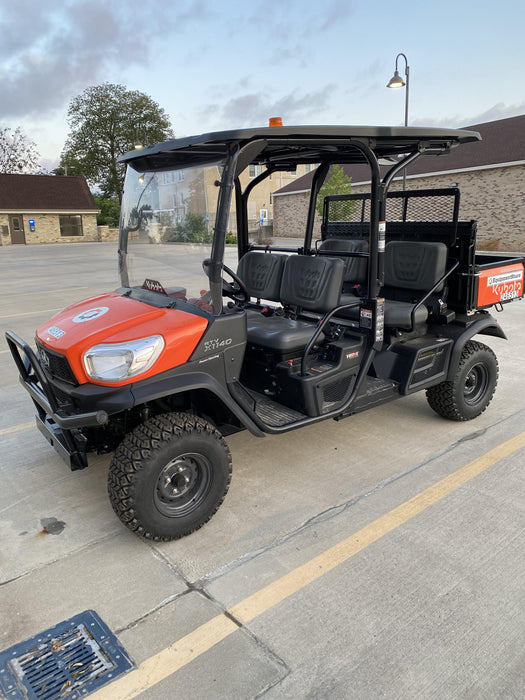 2022 KUBOTA RTV-X1140W-H (Canopy)