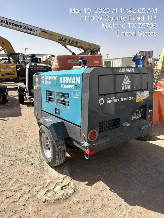 2024 AIRMAN PDS185S CWK