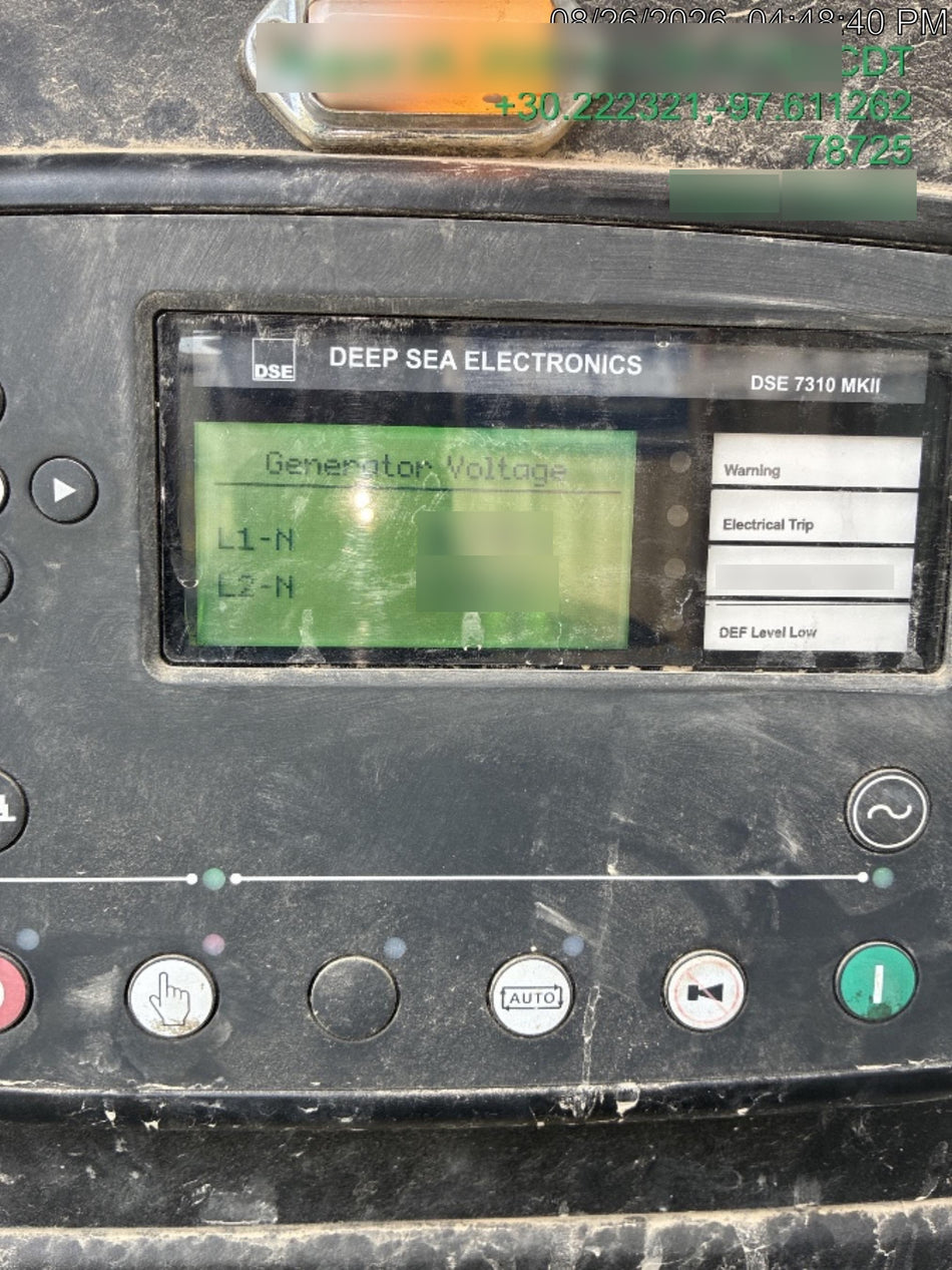 2020 ATLAS COPCO QAS 70