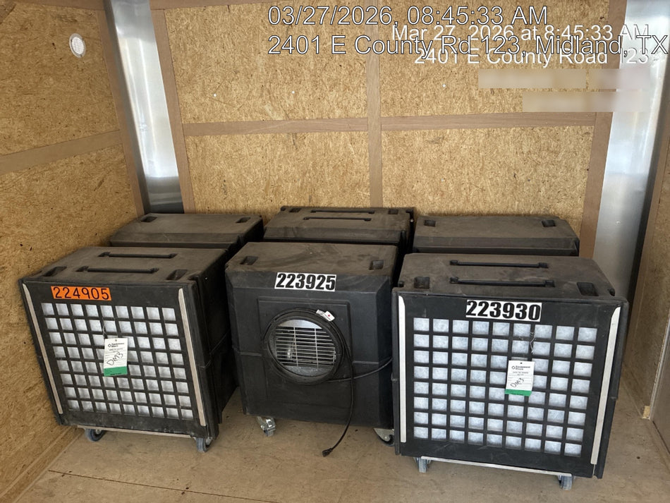 2022 ABATEMENT TECHNOLOGIES BD2KM