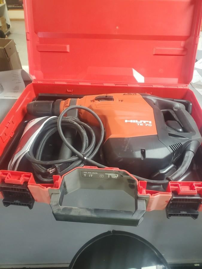 2020 HILTI TE 70-AVR