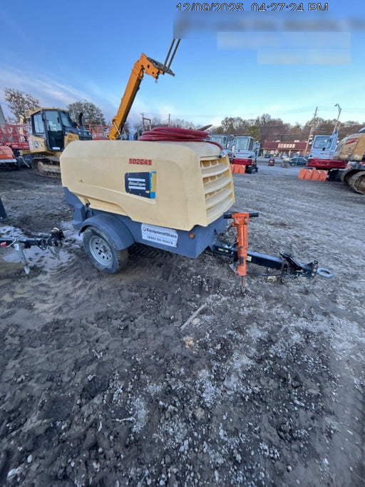 2022 MICHIGAN PNEUMATIC MP-TPB90-114