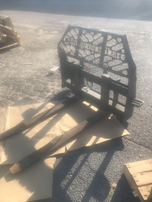 2020 PALADIN 48" Pallet Forks - Paladin