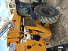 2018 JCB 510-56 JCB 510-56 Telehandler 74 HP w/CAB/HVAC, Beacon, Worklights, Aux Hydraulics, Solid Tires, 60" Carriage/Forks