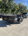 2024 BIG TEX TRAILER 16LP - 16' Bumper Pull Dump Trailer