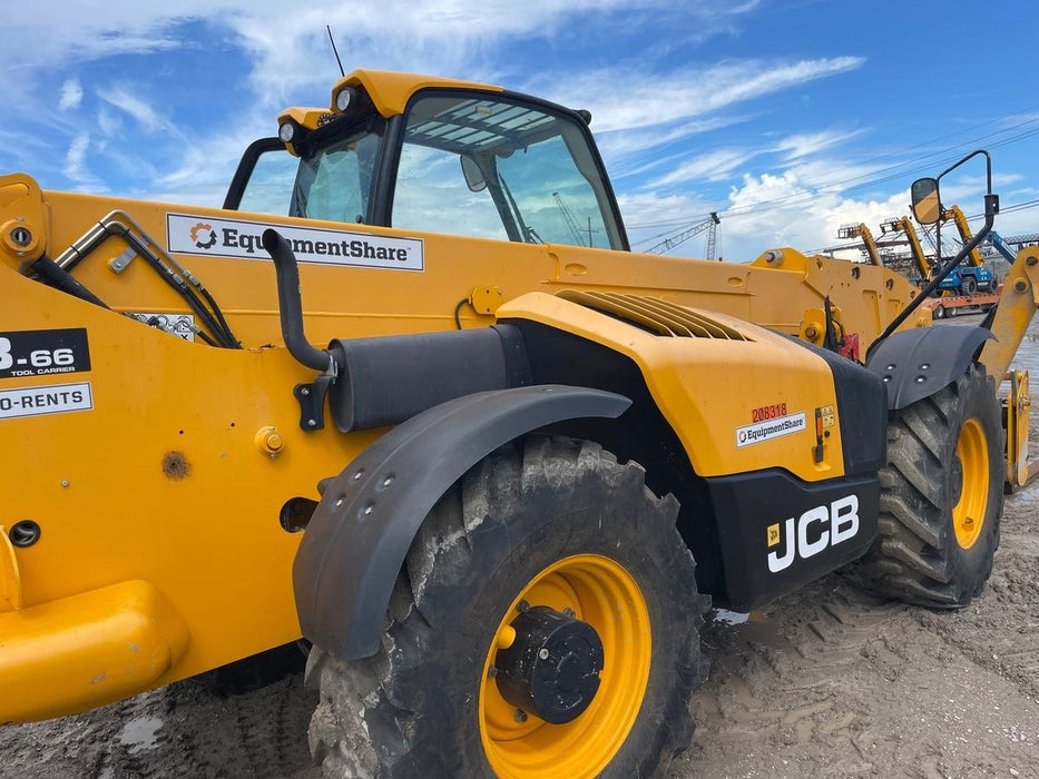 2022 JCB 508-66TC