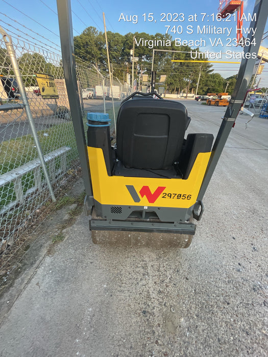 2023 WACKER NEUSON RD12A