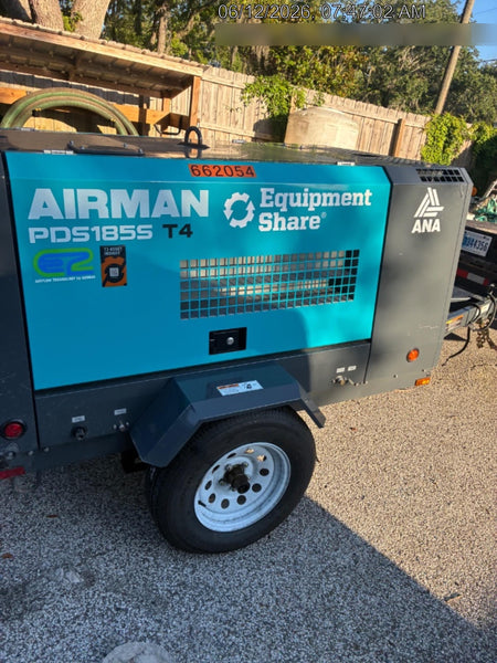 2026 AIRMAN PDS185S-6EZ1