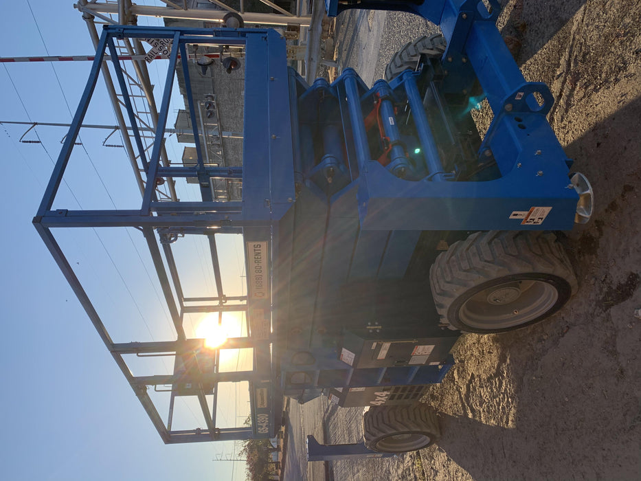 2020 GENIE GS-4390 RT