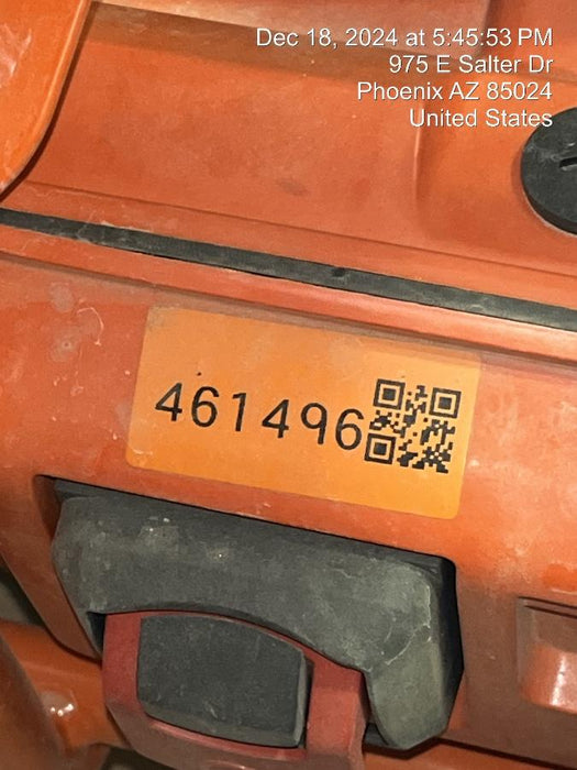 2024 HUSQVARNA 967973901