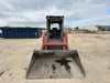 2019 Takeuchi TL8 Cab, Heat/AC, Defroster, 15" Wide Rubber Tracks, Back-up Alarm, Front & Rear Working Lights, Auxiliary Hydraulics, Two-Speed Travel, Electronic Monitoring System, Hydraulic Universal Quick Hitch 76" HD Dirt Bucket with 8 Teeth, 20.3 cubic feet Capacity