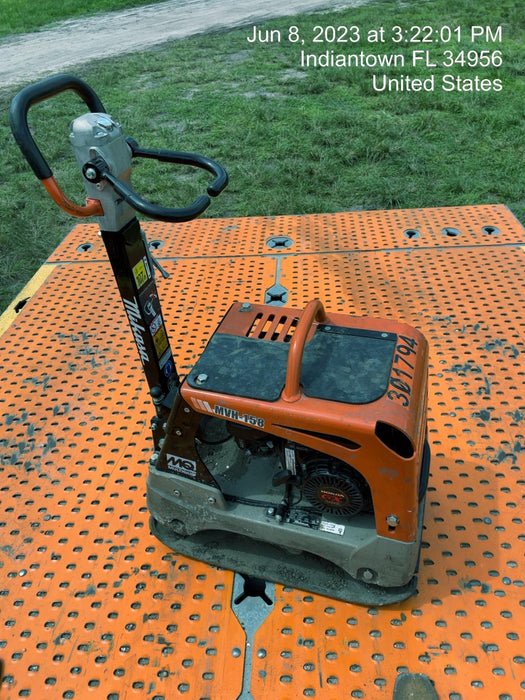 2023 MULTIQUIP MVH158